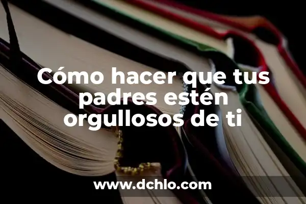 1.1.1 Significado: Guía Completa Sobre el Servidor DNS 5 Cómo hacer que tus padres estén orgullosos de ti