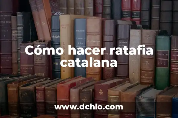 TV3 Series: Com si fos ahir - La nostalgia de la televisión catalana 3 Cómo hacer ratafia catalana