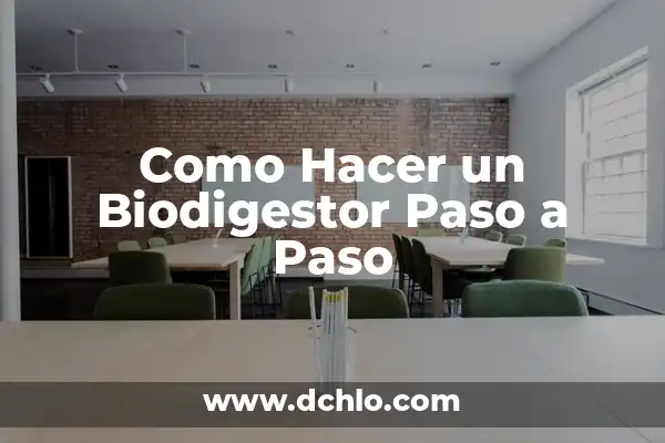 Cómo Grabar un CD de Música en el Ordenador: Guía Paso a Paso 8 Como Hacer un Biodigestor Paso a Paso