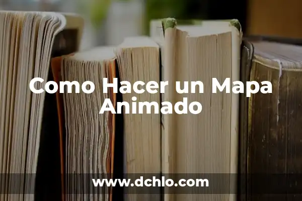 ¿Dónde está Georgia en el mapa de Europa? 8 Como Hacer un Mapa Animado