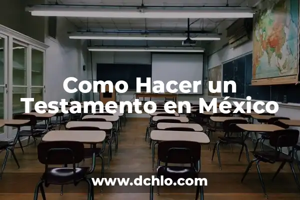 Significado de Yara en México 7 Como Hacer un Testamento en México