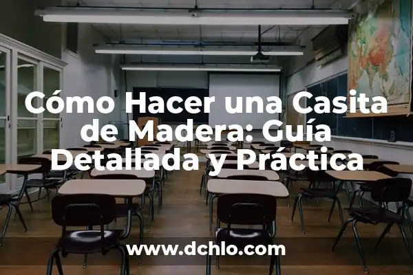 Cómo hacer una media luna de madera 6 Cómo Hacer una Casita de Madera: Guía Detallada y Práctica