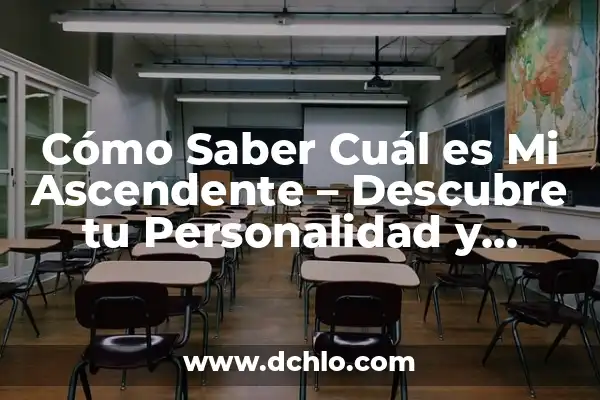 Significado del 1 de Troncos en la Baraja 7 Cómo Saber Cuál es Mi Ascendente – Descubre tu Personalidad y Destino