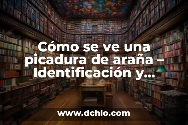 ¿Con qué se cura el dengue? - Tratamientos y Remedio Naturales 6 Cómo se ve una picadura de araña – Identificación y tratamiento