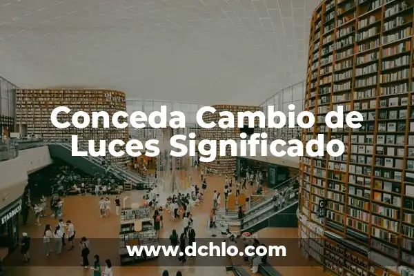 Introducción al Triángulo Lingüístico de Ullman 7 Conceda Cambio de Luces Significado