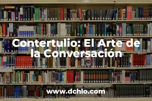 Instituciones Educativas de Arte Significativo 4 Contertulio: El Arte de la Conversación