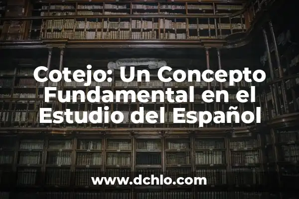 Cómo Agregar una Página en Documentos de Google: Guía Detallada y Completa 6 Cotejo: Un Concepto Fundamental en el Estudio del Español