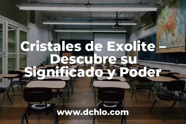 Imágenes de todo tipo con frases: Descubre el poder de la comunicación visual 8 Cristales de Exolite – Descubre su Significado y Poder