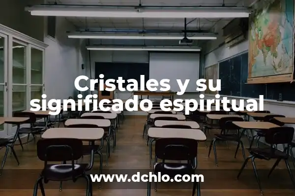 Diferencia entre Vinagre Blanco y Vinagre de Limpieza: ¿Cuál es la Mejor Opción? 5 Cristales y su significado espiritual