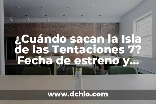 Significado de un Tatuaje de Luna 6 ¿Cuándo sacan la Isla de las Tentaciones 7? Fecha de estreno y todo lo que necesitas saber