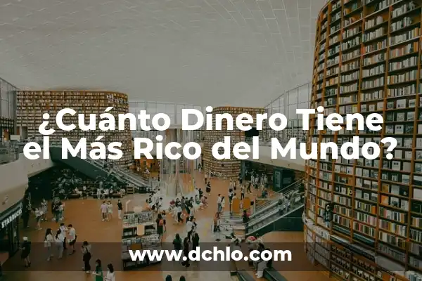 ¿Quién es el Futbolista Más Rico del Mundo? - Top 10 de los Jugadores Más Ricos 5 ¿Cuánto Dinero Tiene el Más Rico del Mundo?