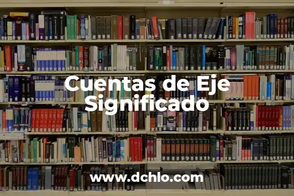 El Significado del Logotipo de Cierre: Un Análisis Detallado 6 Cuentas de Eje Significado