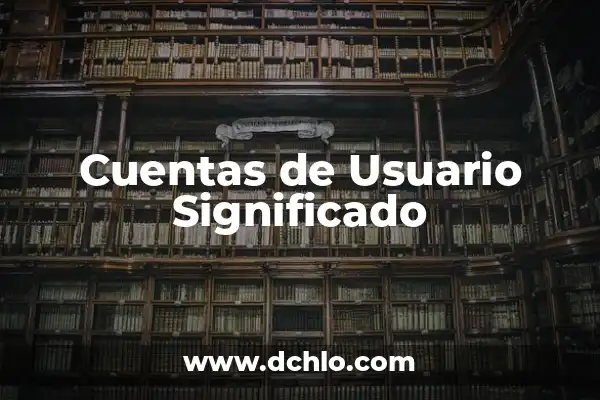 El Significado del Logotipo de Cierre: Un Análisis Detallado 4 Cuentas de Usuario Significado