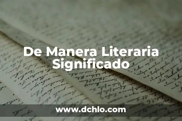 Momentos significativos de Angeles Mastretta: Un viaje a través de su obra literaria 4 De Manera Literaria Significado