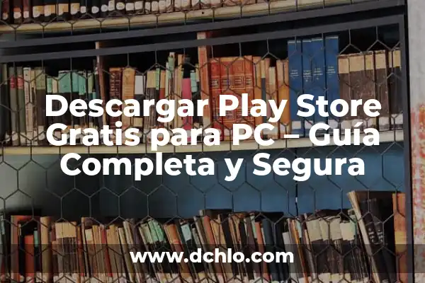 Sopas de Letras para Imprimir PDF Adultos - Descarga Gratuita 3 Descargar Play Store Gratis para PC – Guía Completa y Segura