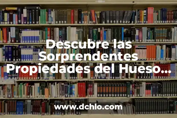 Descubre las Sorprendentes Propiedades del Hueso de Aguacate