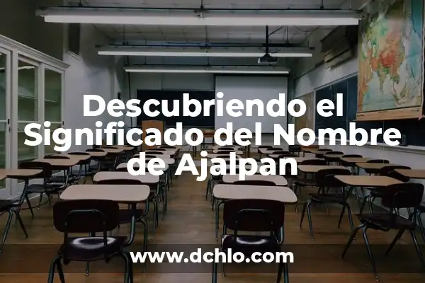 Descubriendo el significado del nombre Melissa 5 Descubriendo el Significado del Nombre de Ajalpan
