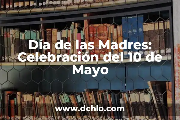 Lidl Abre el 1 de Mayo: Todo lo que Debes Saber 5 Día de las Madres: Celebración del 10 de Mayo