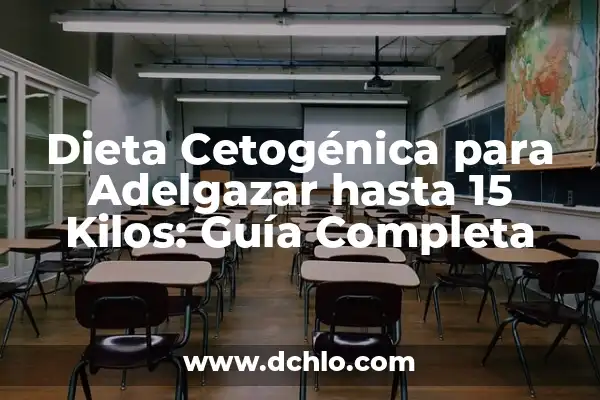 ¿Qué Te Tomar por la Noche para Adelgazar? 3 Dieta Cetogénica para Adelgazar hasta 15 Kilos: Guía Completa