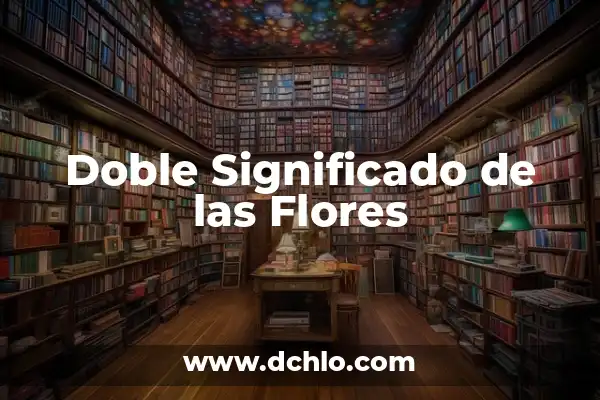 Memes de Significado de la Vida: El Humor de lo Profundo 3 Doble Significado de las Flores