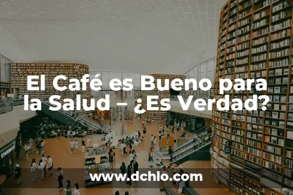 C贸mo hacer pan con yogur natural 8 El Caf茅 es Bueno para la Salud – 驴Es Verdad?