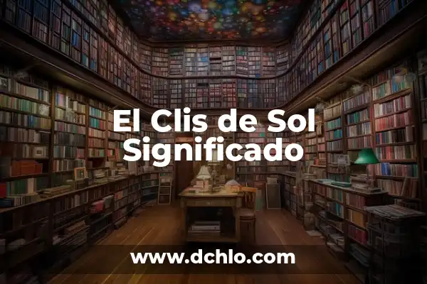 Como hacer bronceador casero para tomar sol 3 El Clis de Sol Significado