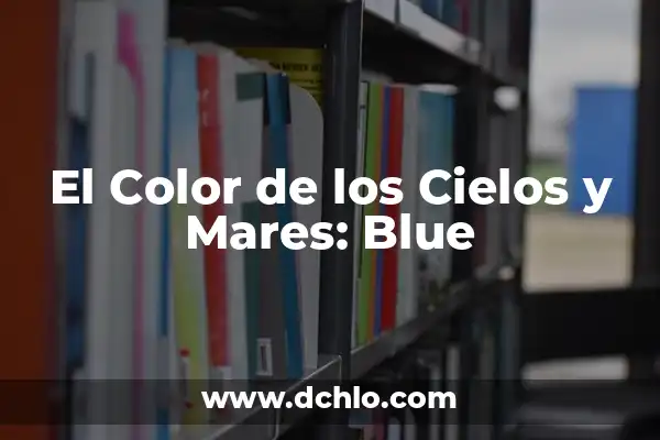 Marina y Jesús Isla de las Tentaciones: Un Viaje a la Isla de la Televisión 3 El Color de los Cielos y Mares: Blue