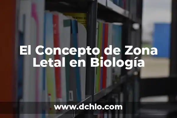 Cual es la Enfermedad Más Letal del Mundo: Una Mirada a las Estadísticas y Causas 6 El Concepto de Zona Letal en Biología