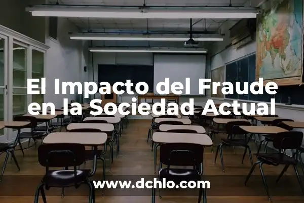 Significado del valor de compasión: Un valor esencial en la sociedad actual 6 El Impacto del Fraude en la Sociedad Actual