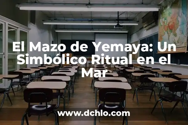 Significado Simbólico de los Caballitos de Mar 5 El Mazo de Yemaya: Un Simbólico Ritual en el Mar