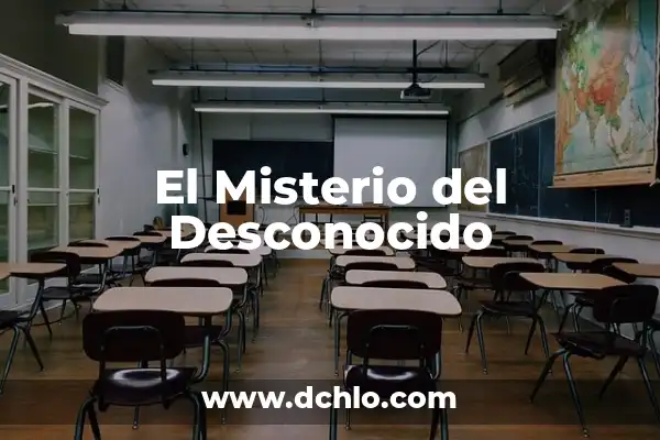 Cómo Hacer Una Copia de Seguridad del WhatsApp: Guía Detallada 6 El Misterio del Desconocido