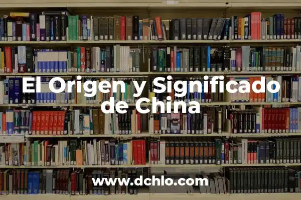 Significado de la Bandera de Japón 8 El Origen y Significado de China
