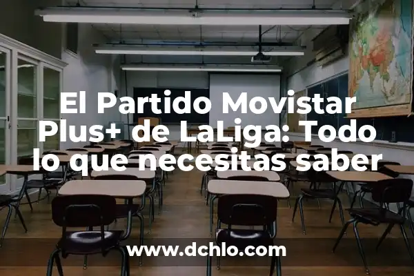 ¿Quién ha ganado el Rosco de Pasapalabra? - Ganadores de la Historia del Programa 8 El Partido Movistar Plus+ de LaLiga: Todo lo que necesitas saber