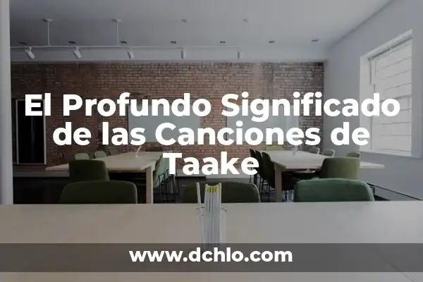 El significado detrás de las canciones de Megadeth 3 El Profundo Significado de las Canciones de Taake