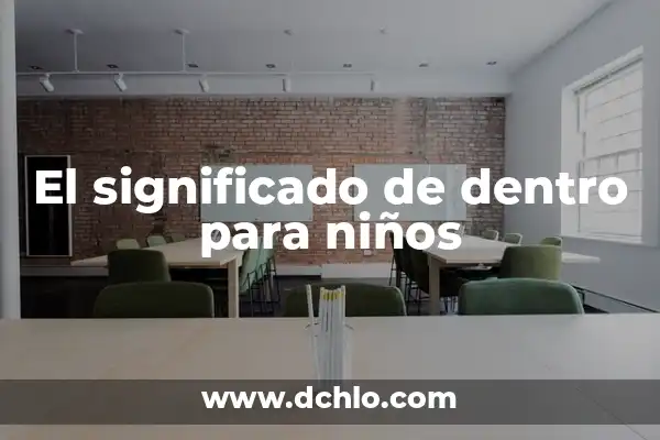 Amoxicilina/Ácido Clavulánico 250/62.5 Dosis para Niños: Guía Completa 4 El significado de dentro para niños
