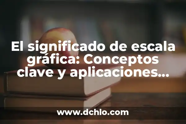 Cómo hacer escala likert en Word 6 El significado de escala gráfica: Conceptos clave y aplicaciones prácticas