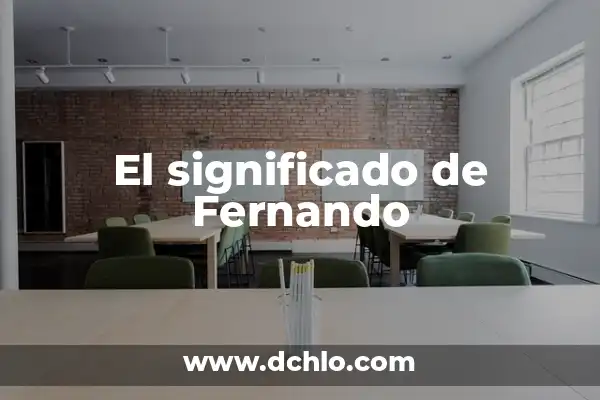 Tiempo en Casas de Fernando Alonso: Conoce la Vida Personal del Piloto 8 El significado de Fernando