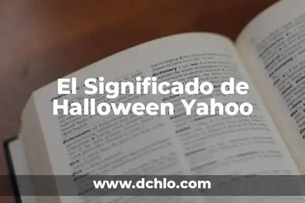 30 Ideas para Hacer una Calabaza de Halloween Única y Espeluznante 8 El Significado de Halloween Yahoo