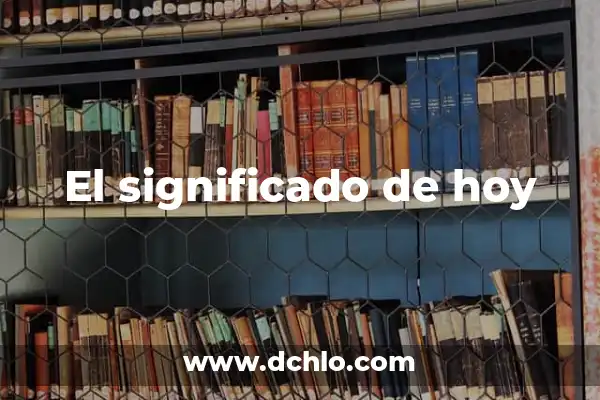 En Qué Fase Está la Luna Hoy: Guía Completa 5 El significado de hoy