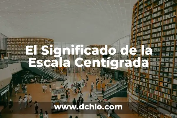 Cómo hacer escala likert en Word 7 El Significado de la Escala Centígrada