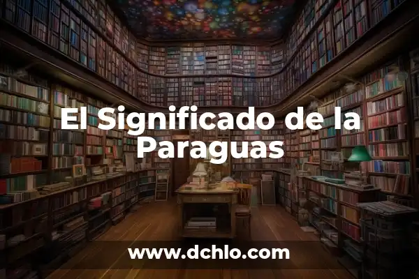 Tatuajes de Paraguas con Lluvia: Un Simbolismo Profundo 8 El Significado de la Paraguas