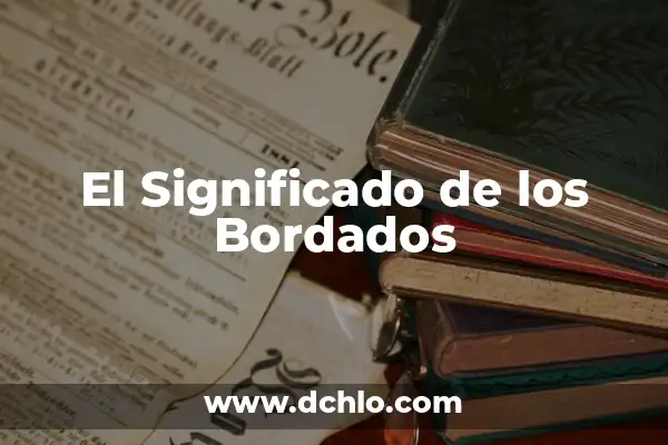 El Icono Emblemático de Chiapas y su Profundo Significado 7 El Significado de los Bordados