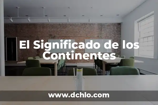¿Cuántos años tiene el planeta Tierra? - Edad del Planeta Tierra 6 El Significado de los Continentes