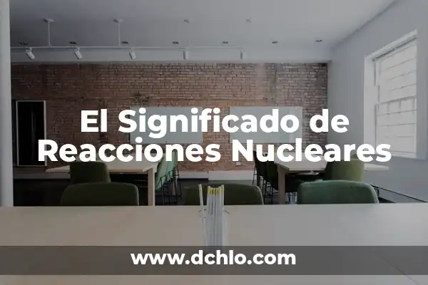 La Bandera de Corea del Sur y su Profundo Significado 3 El Significado de Reacciones Nucleares