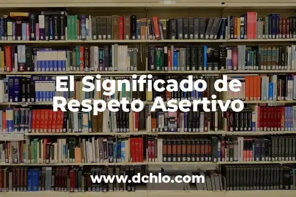 Significado del lazo negro de luto 4 El Significado de Respeto Asertivo