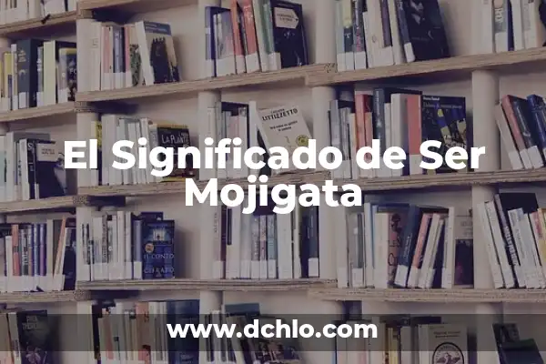 El significado de ser prudente 3 El Significado de Ser Mojigata
