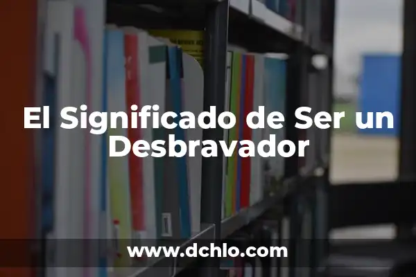El significado de ser prudente 4 El Significado de Ser un Desbravador