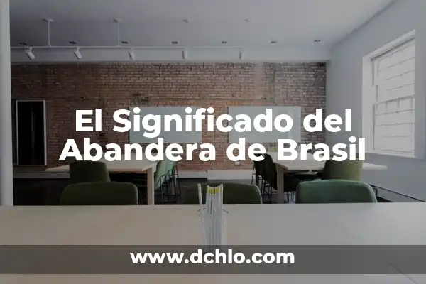 A Qué Hora Juega España contra Brasil en el Mundial de Fútbol 5 El Significado del Abandera de Brasil