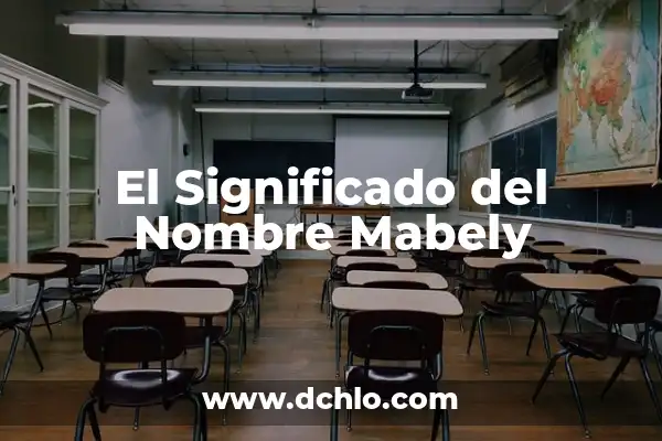 Significado del Nombre Armin 6 El Significado del Nombre Mabely