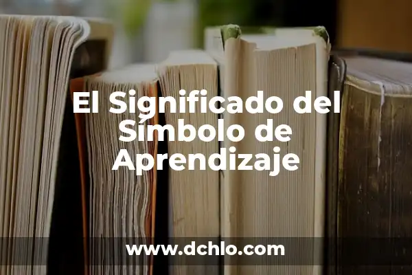 Cruz de Tatuaje Significado: Un Símbolo de Fe y Simbolismo 4 El Significado del Símbolo de Aprendizaje